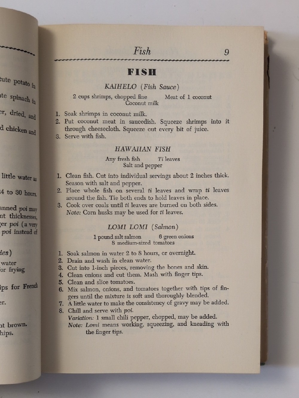 Far Eastern Cookery - Elinor Burt - 1952 vintage cookbook - Picture 11 of 16